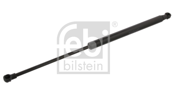 Gas Spring, rear window